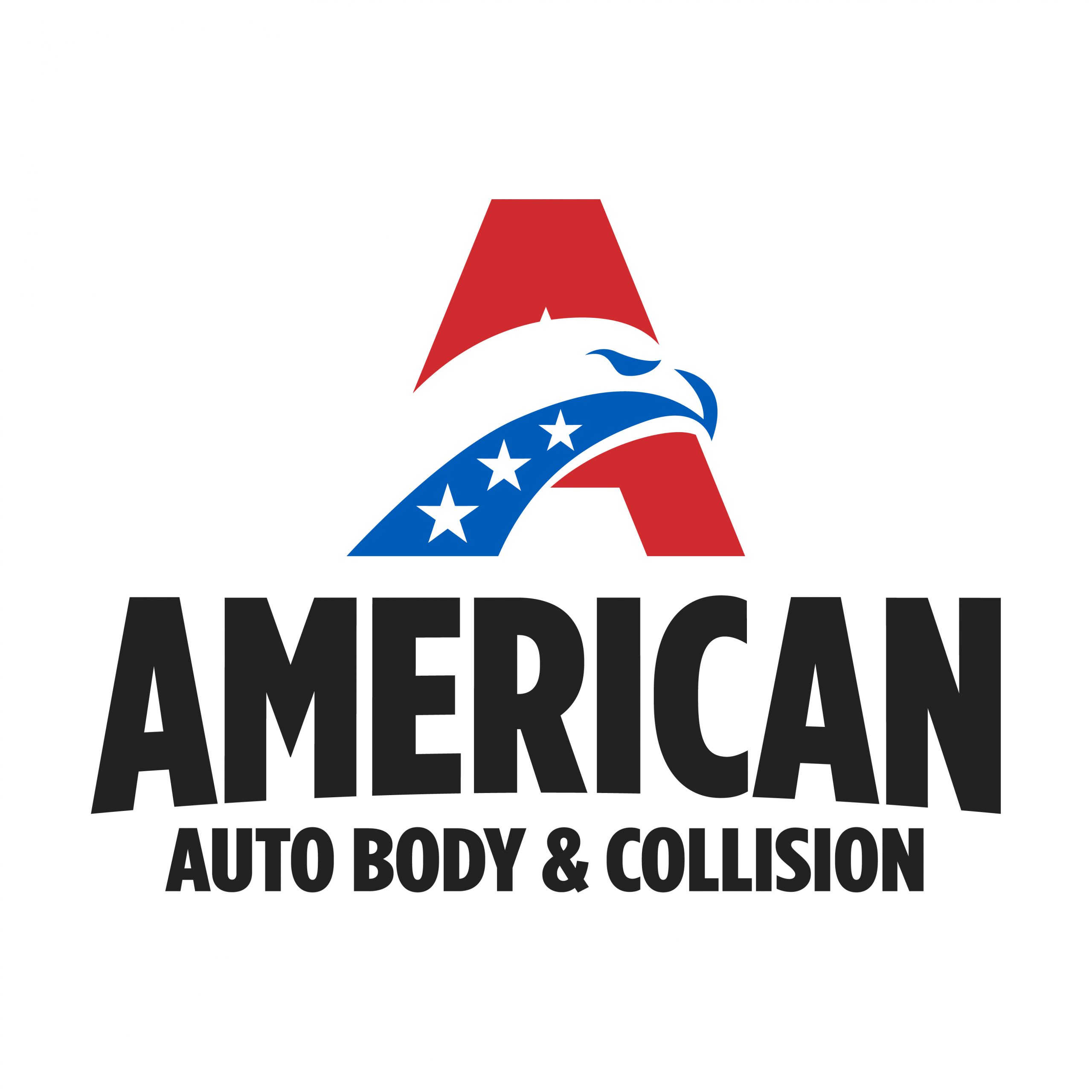 American Auto Body & Collision Logo